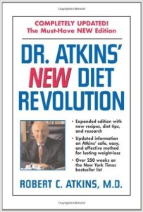 Atkins Diet Book